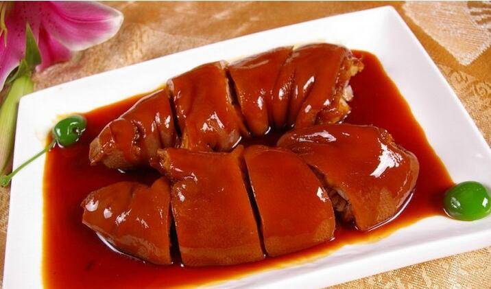 豬手的五大美味做法 豬蹄的烹飪小技巧需掌握