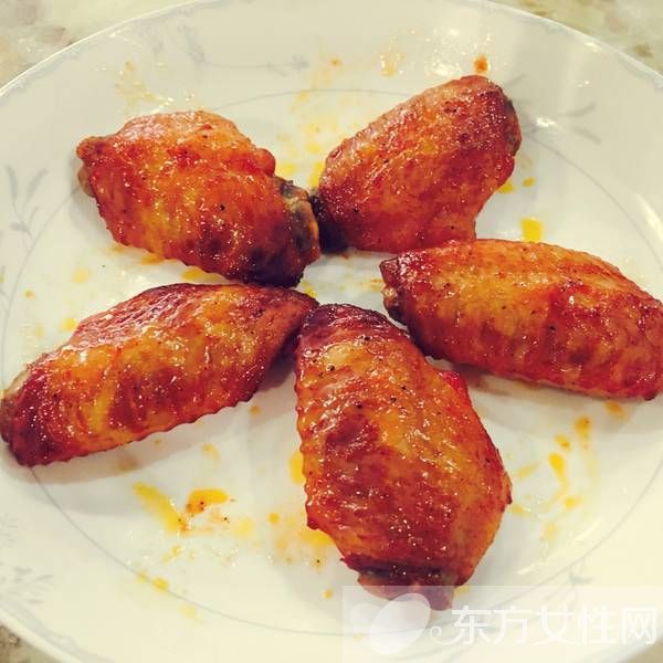 奧爾良烤翅的兩大做法 訣竅需掌握哦
