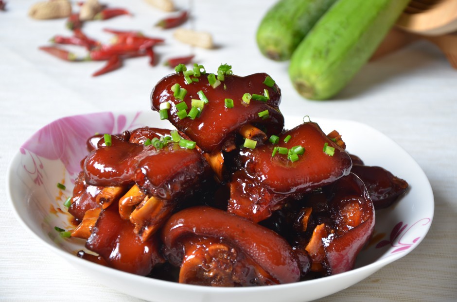 豬腳的做法有哪些 推薦四款美味豬蹄的簡單做法