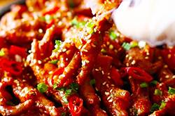 韓式辣雞爪做法大全 雞爪的功效與作用