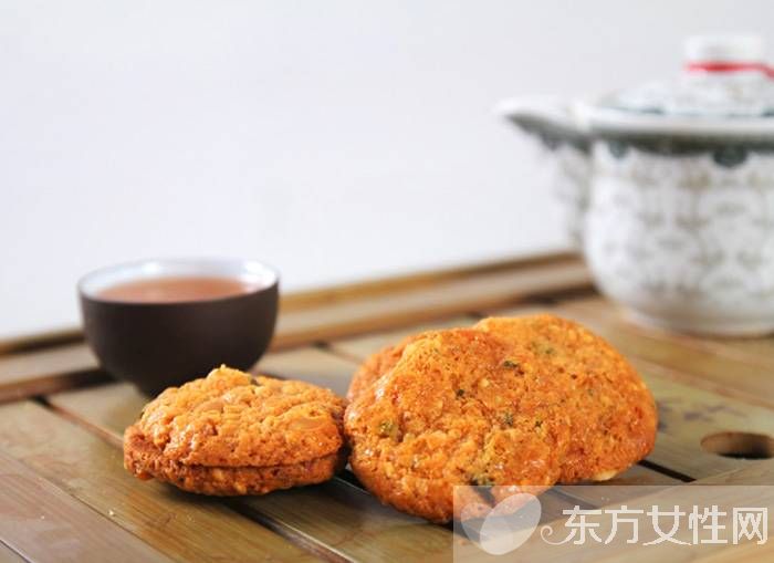 公婆餅的做法與配料 教你制作公婆餅的步驟