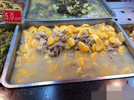 清炒橘子 橘子的選購及營養(yǎng)價(jià)值介紹