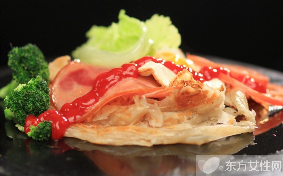 手抓餅的面餅怎么做 手抓餅這么做才好吃