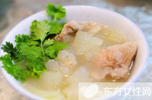 冬瓜燉排骨的做法介紹 美味可口又消暑