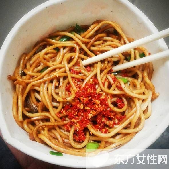 熱干面的家常做法 熱干面的來歷