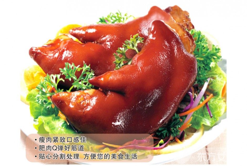 豬手的五大美味做法 豬蹄的烹飪小技巧需掌握