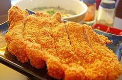 炸豬排的做法步驟 炸豬排用什么肉