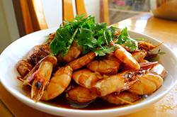 紅燒海蝦的家常做法 海蝦的四大營(yíng)養(yǎng)價(jià)值