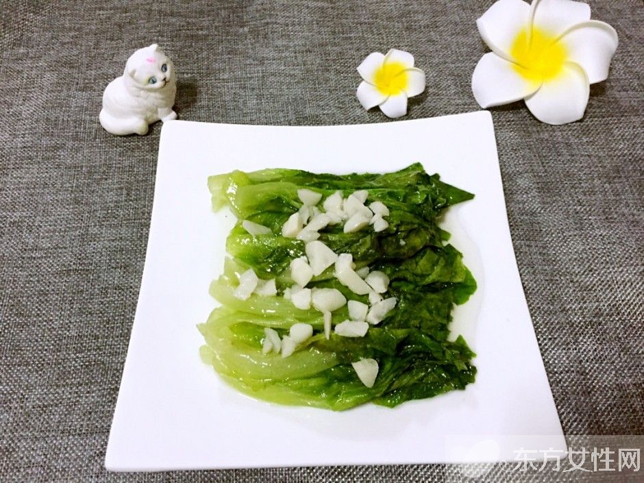 炒生菜的幾大做法 讓你吃都吃不膩