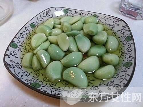 如何做臘八蒜 教你如何制作臘八蒜的小竅門