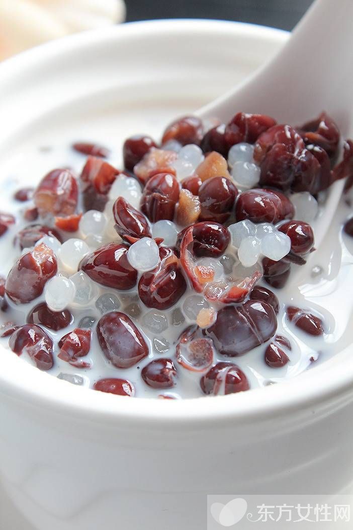 紅豆西米露的做法步驟 紅豆的功效與作用