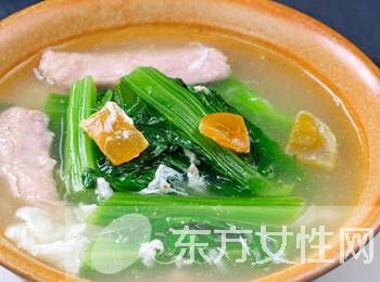 肉片湯的家常做法 豬肉的搭配禁忌你知多少