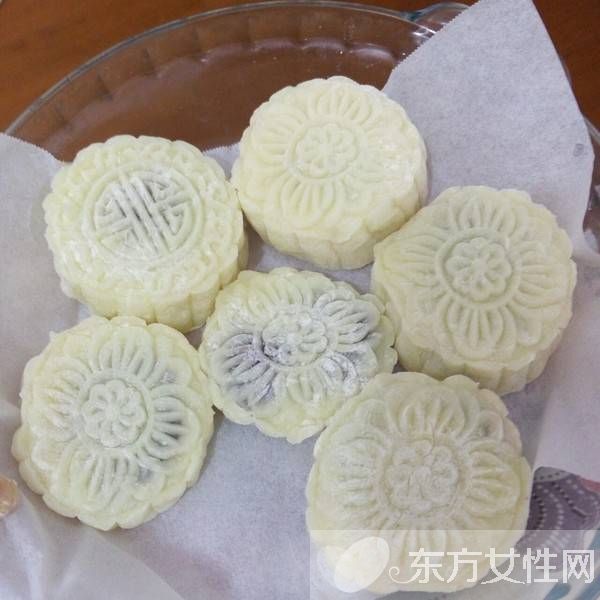 冰皮月餅的做法 輕松幾招教你制作美味冰皮月餅