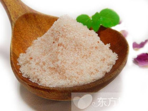 粗鹽是什么 粗鹽的好處有哪些