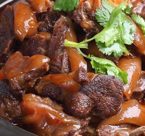 老少皆宜 狗肉的營養(yǎng)價值介紹