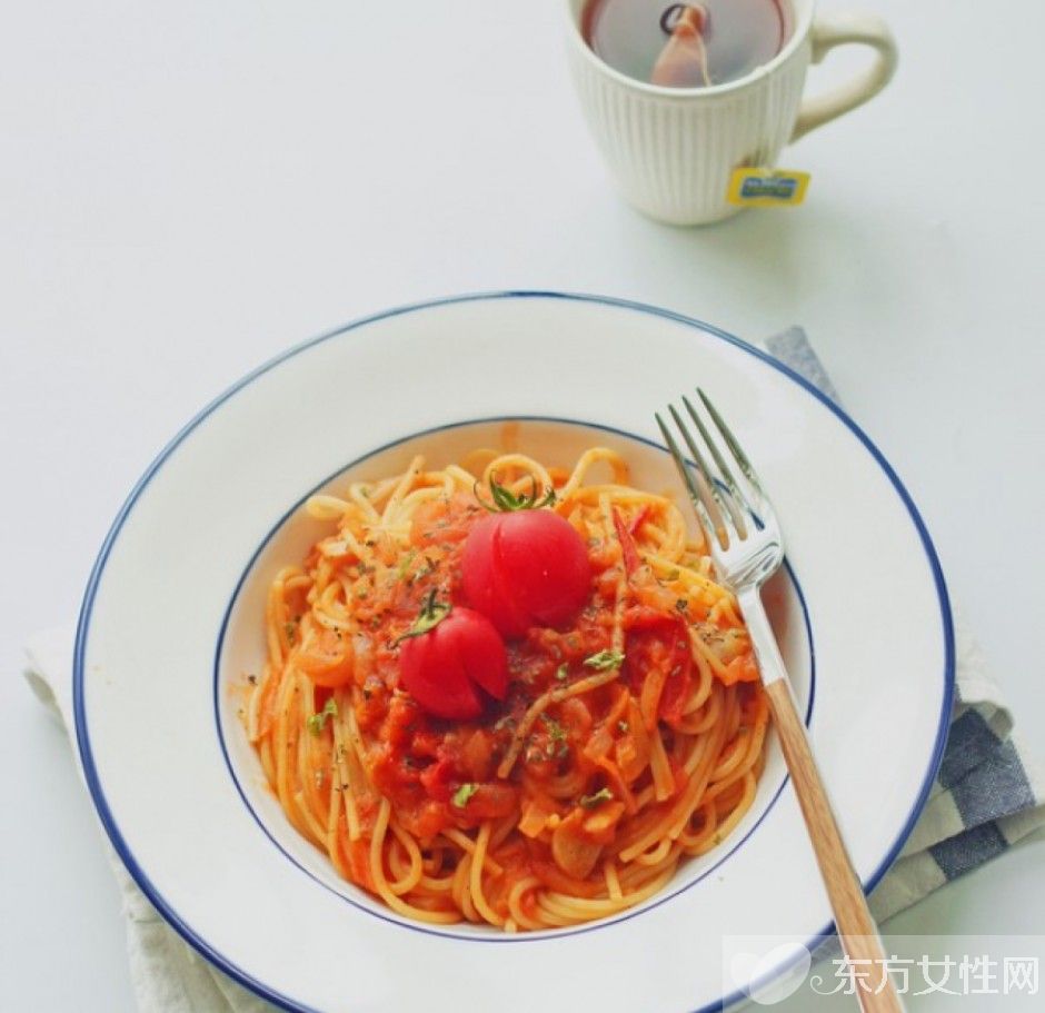 番茄意大利面怎么做 幾個(gè)簡(jiǎn)單步驟輕松制成