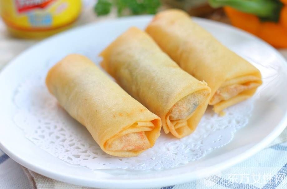 炸春卷三大簡(jiǎn)單做法 炸春卷是哪個(gè)地方的菜