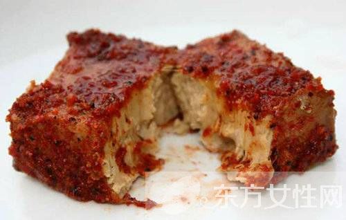 腐乳的做法介紹 自制腐乳就這么簡單