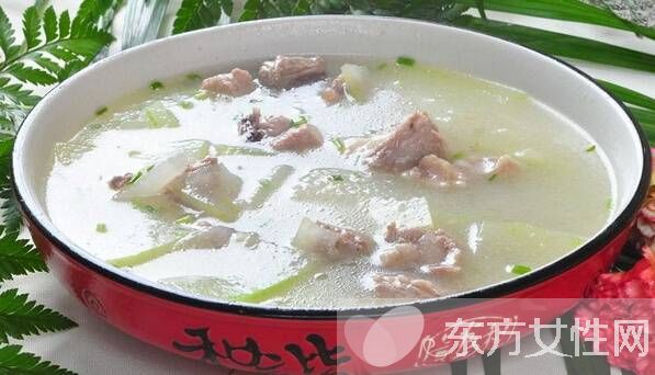 冬瓜燉排骨的做法介紹 美味可口又消暑