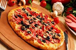 電餅鐺披薩的做法分享 讓你輕松學(xué)