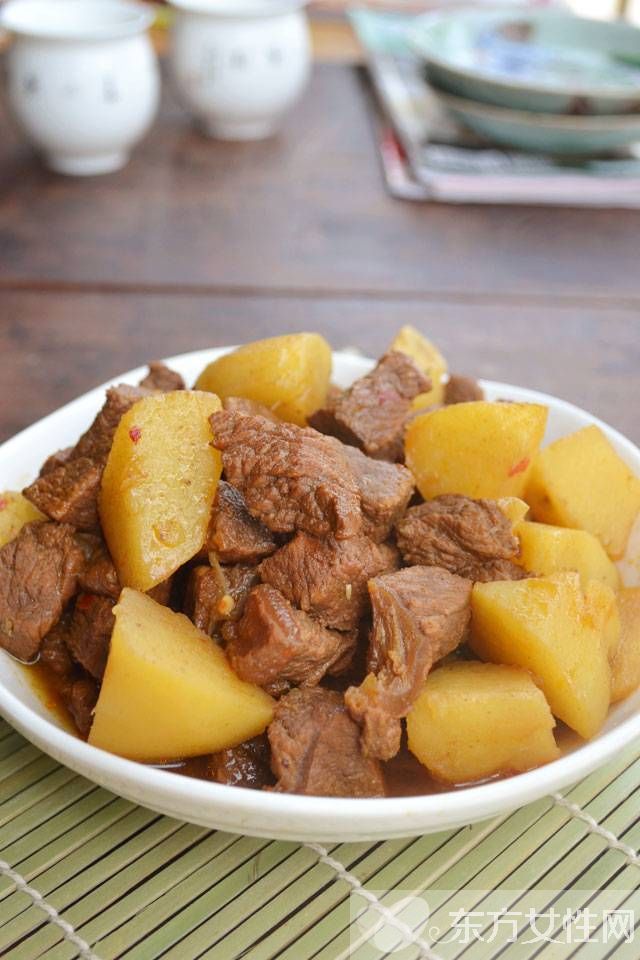 土豆燉牛肉的家常做法 牛肉的7大營(yíng)養(yǎng)價(jià)值