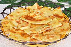 蔥油餅的家常做法 吃蔥油餅上火嗎