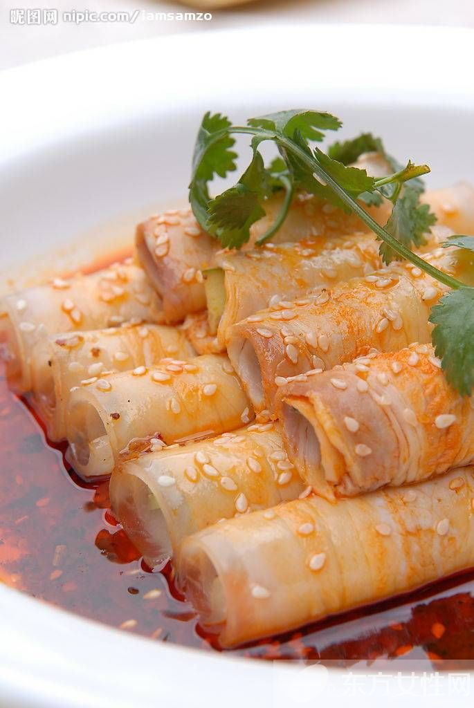 蒜泥白肉的兩大做法 簡單易學(xué)又美味