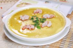 雞蛋羹的做法和配方 6種花樣蛋羹大匯總