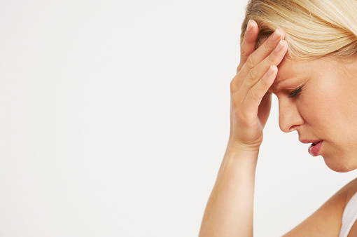 經(jīng)期頭痛 煩惱煩惱