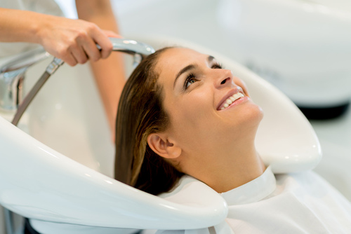 月經期能洗頭嗎 小編解你知