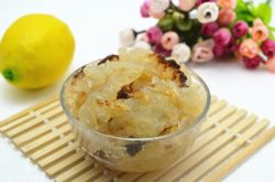 海蜇頭的做法大全 揭秘海蜇頭的食用禁忌