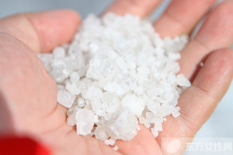 粗鹽是什么 粗鹽的好處有哪些
