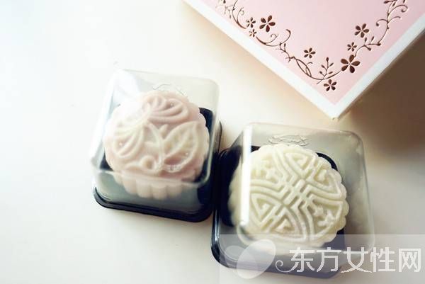 冰皮月餅的做法 輕松幾招教你制作美味冰皮月餅