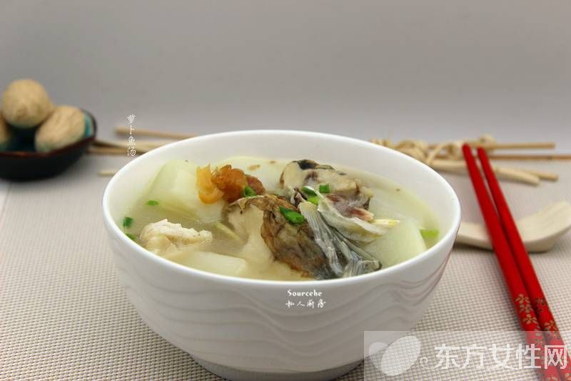 魚(yú)頭湯的做法大全 推薦6種去魚(yú)腥味的技巧