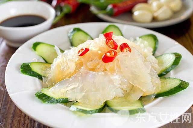 海蜇頭的做法大全 揭秘海蜇頭的食用禁忌