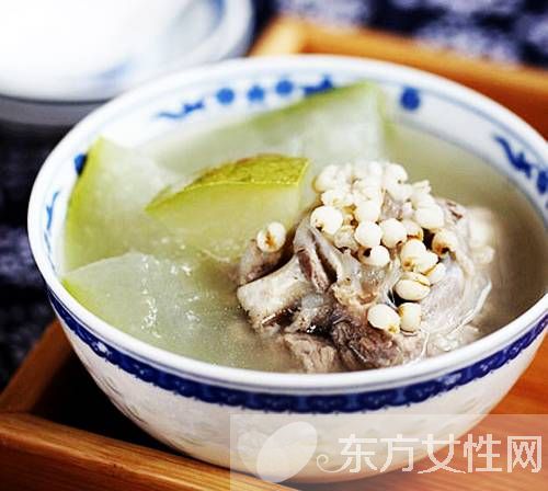 冬瓜燉排骨的做法介紹 美味可口又消暑