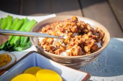 臺(tái)灣鹵肉飯做法大全 4種方法做出正宗臺(tái)灣鹵肉飯