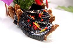 蛇肉的營(yíng)養(yǎng)價(jià)值有哪些 水蛇兩燉淡菜的做法大公開(kāi)