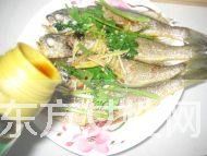 清蒸小黃魚(yú)的做法 教你做味道鮮美的小黃魚(yú)