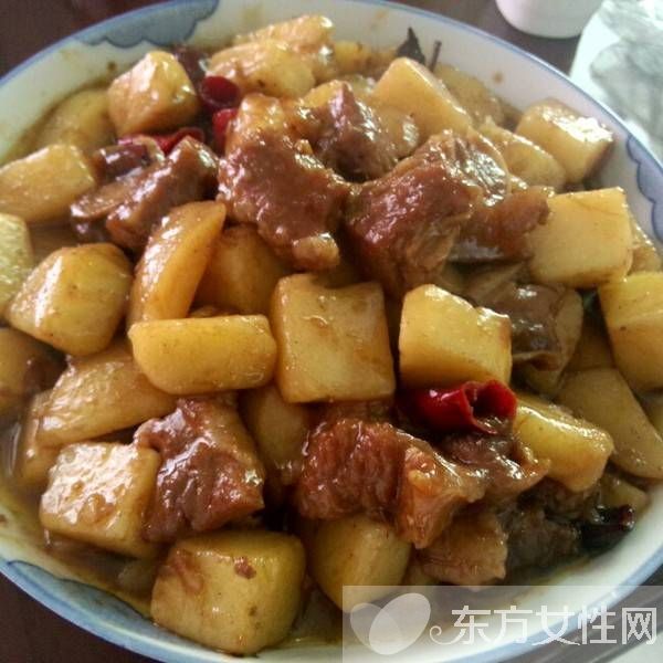 土豆燉牛肉的家常做法 牛肉的7大營(yíng)養(yǎng)價(jià)值