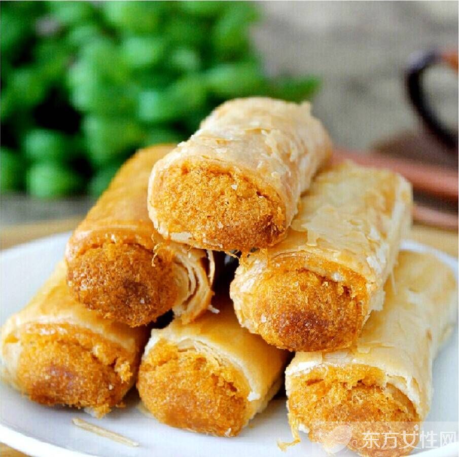 肉松的做法教程 教你肉松的8種高逼格吃法