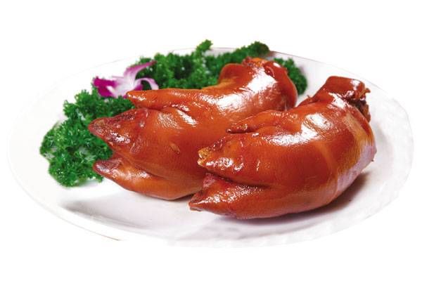 鹵豬蹄的家常做法 豬蹄養(yǎng)顏又保健