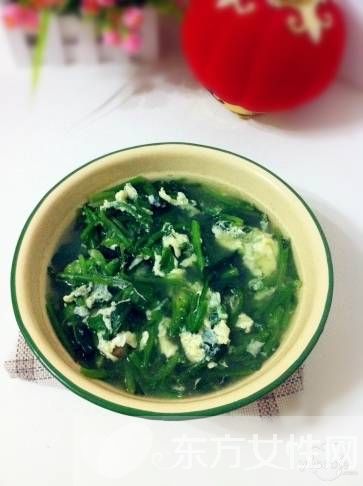 菠菜雞蛋湯的做法大全 揭秘菠菜的功效及搭配禁忌