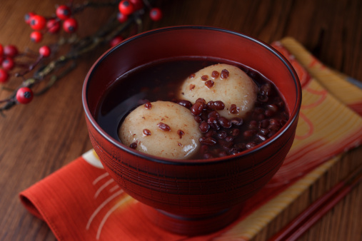 紅豆營養(yǎng)成分 營養(yǎng)又美味