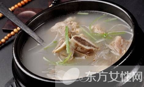 牛骨湯怎么熬 揭秘牛骨頭湯的營養(yǎng)價值