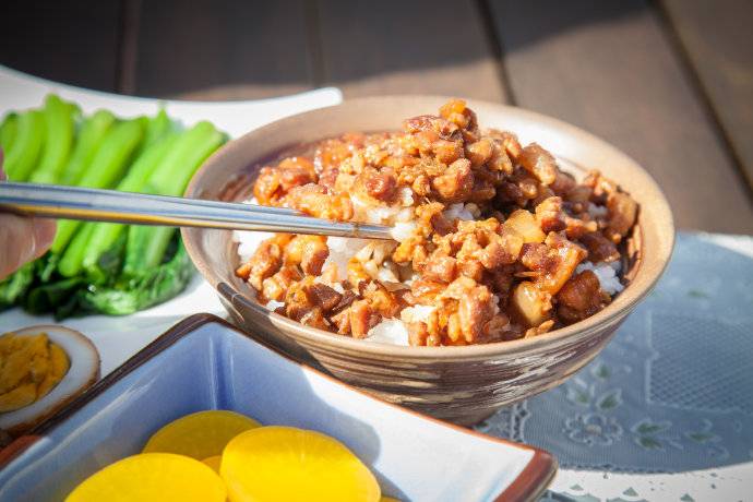 臺灣鹵肉飯做法大全 4種方法做出正宗臺灣鹵肉飯