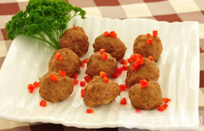 肉丸子怎么做好吃 這么做讓美味停不下來