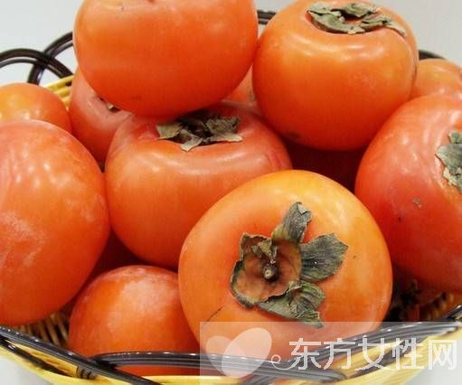 柿子的禁忌有哪些 六大食物相克需牢記