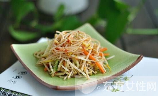 綠豆芽怎么炒好吃 盤點(diǎn)綠豆芽的食用禁忌