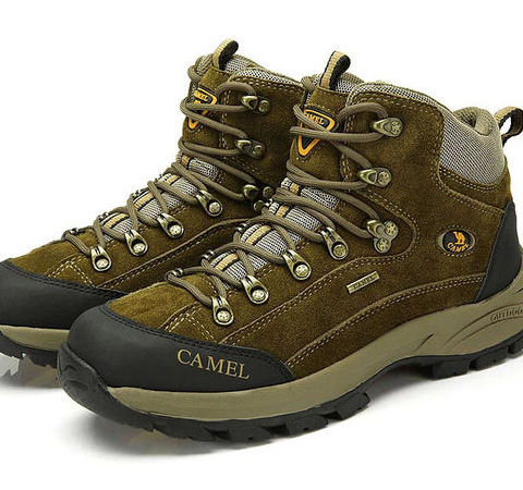 教你秒懂登山鞋和徒步鞋的區(qū)別